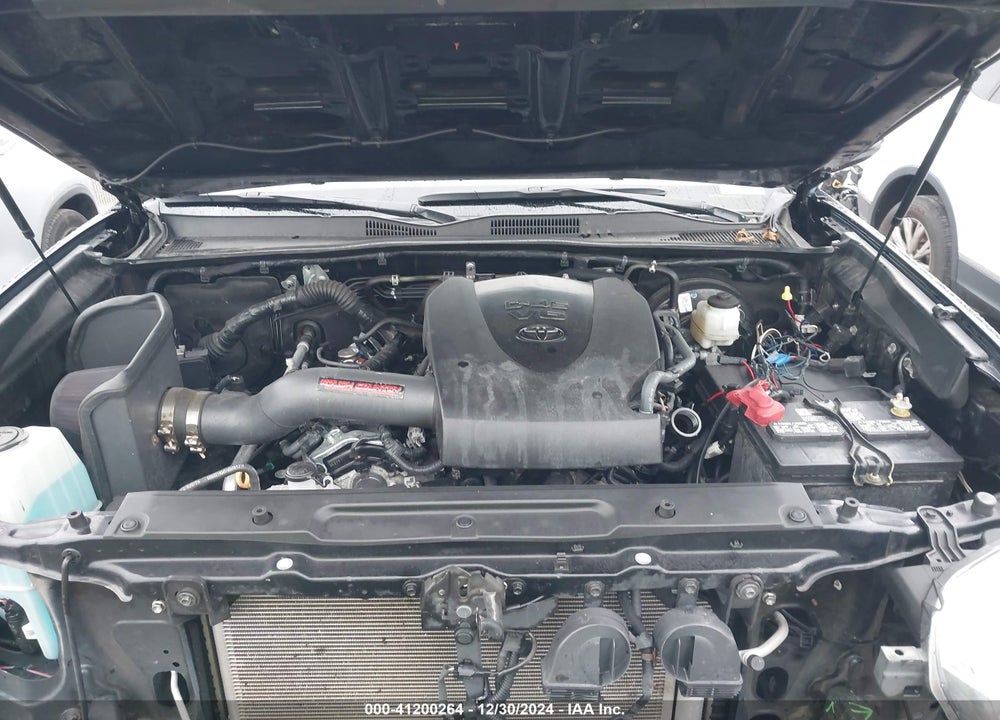 2023 TOYOTA TACOMA VIN: 3TMCZ5AN4PM589958