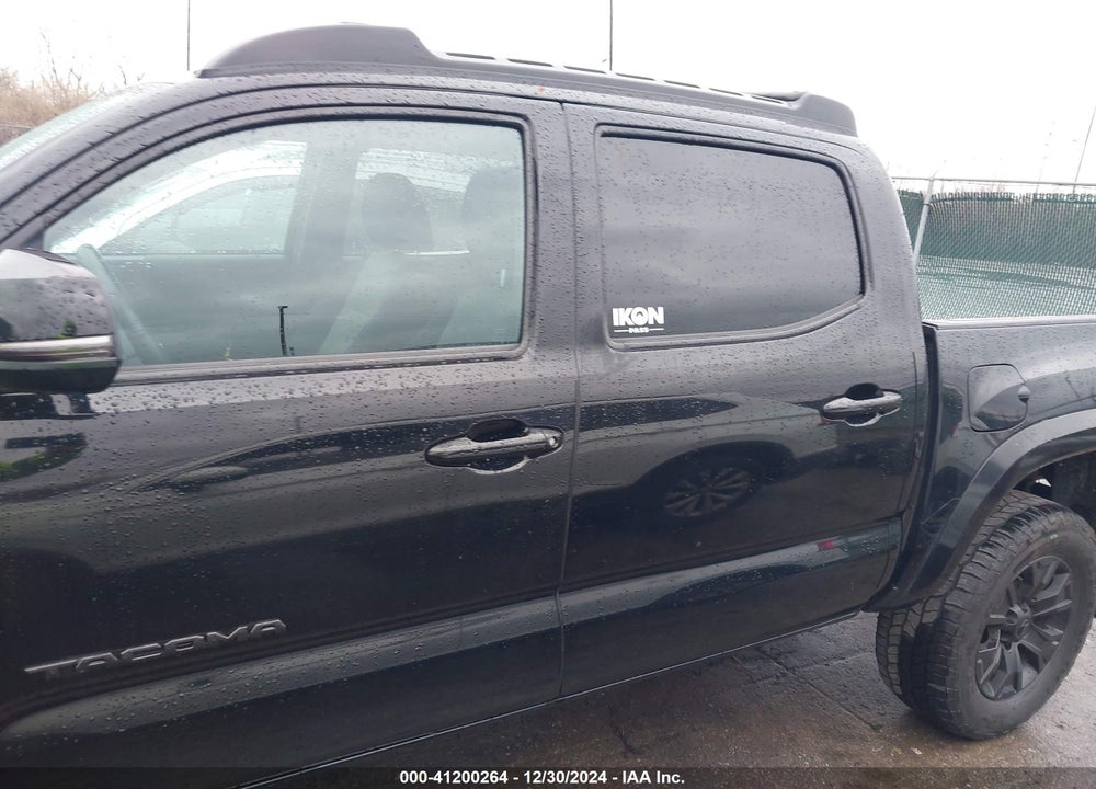 2023 TOYOTA TACOMA VIN: 3TMCZ5AN4PM589958