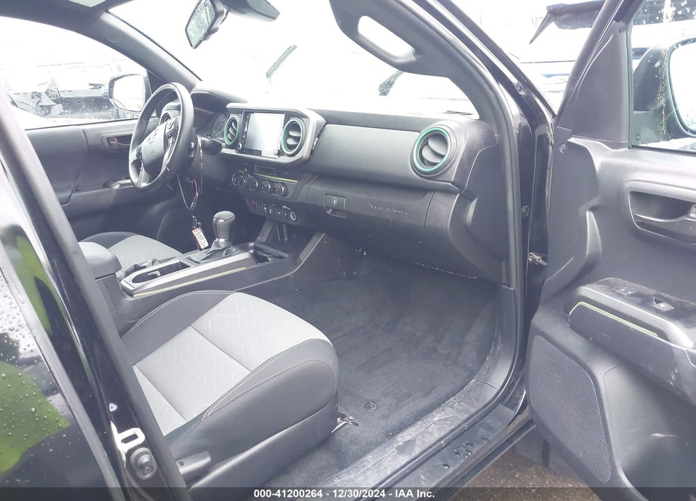 2023 TOYOTA TACOMA VIN: 3TMCZ5AN4PM589958