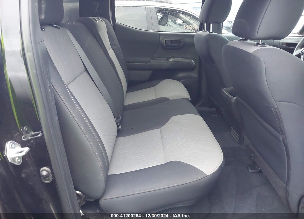 2023 TOYOTA TACOMA VIN: 3TMCZ5AN4PM589958