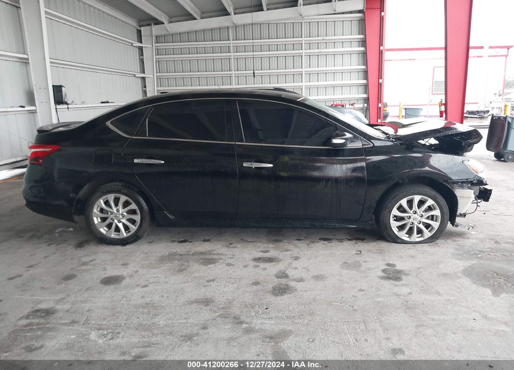 2016 NISSAN SENTRA VIN: 3N1AB7APXGY338110