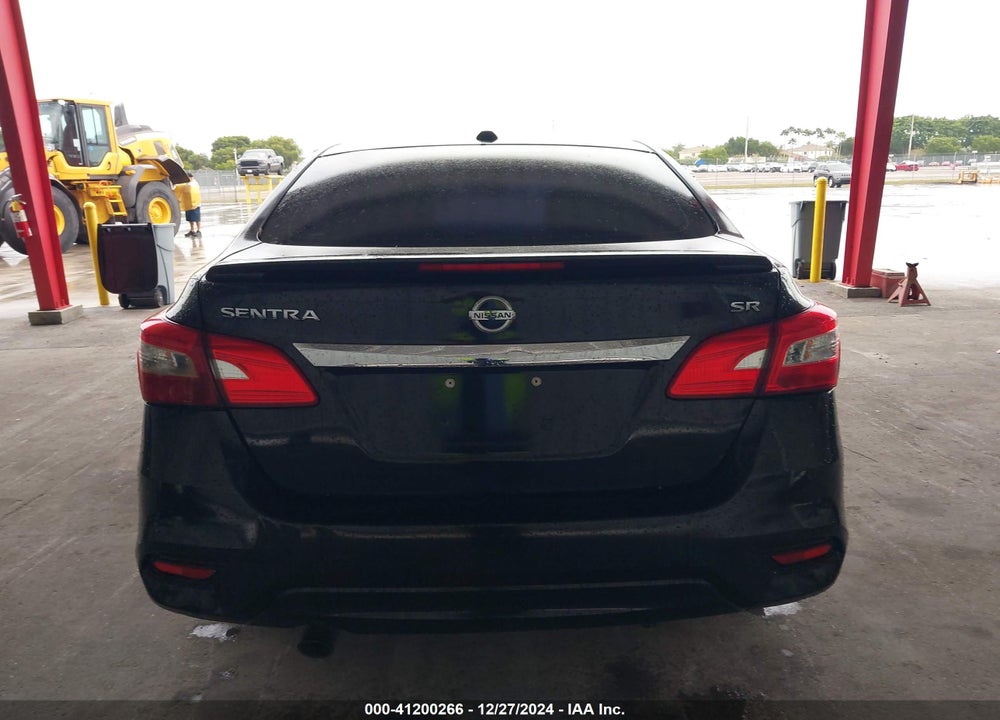 2016 NISSAN SENTRA VIN: 3N1AB7APXGY338110