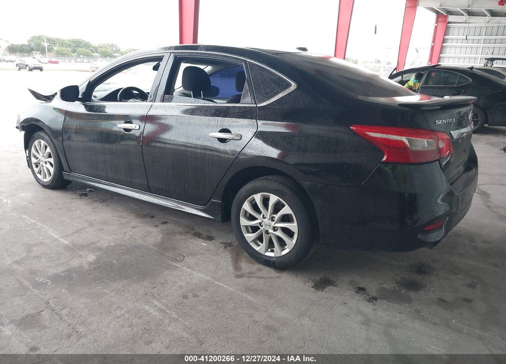 2016 NISSAN SENTRA VIN: 3N1AB7APXGY338110