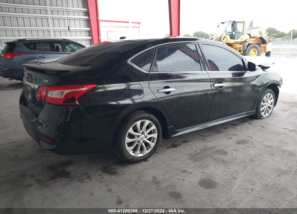 2016 NISSAN SENTRA VIN: 3N1AB7APXGY338110