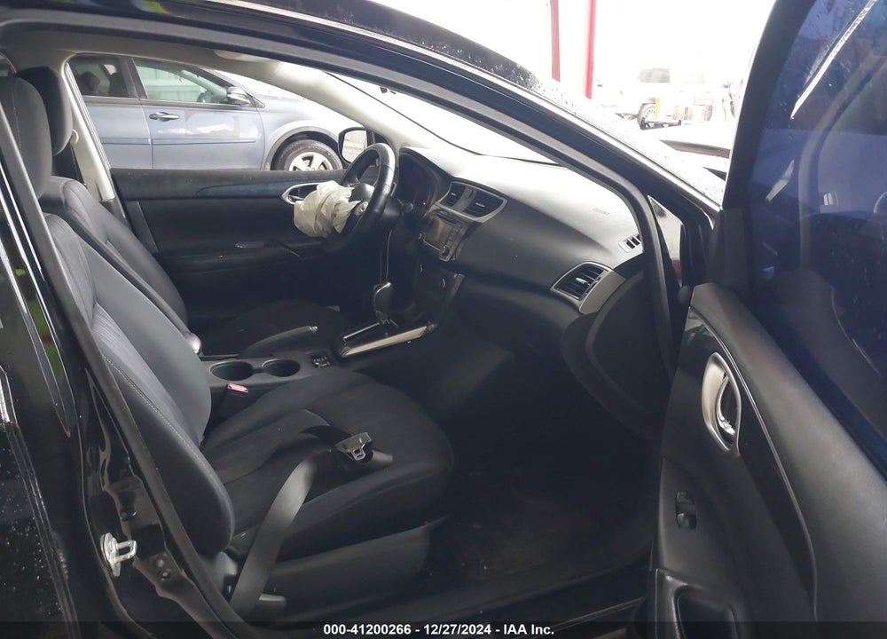 2016 NISSAN SENTRA VIN: 3N1AB7APXGY338110