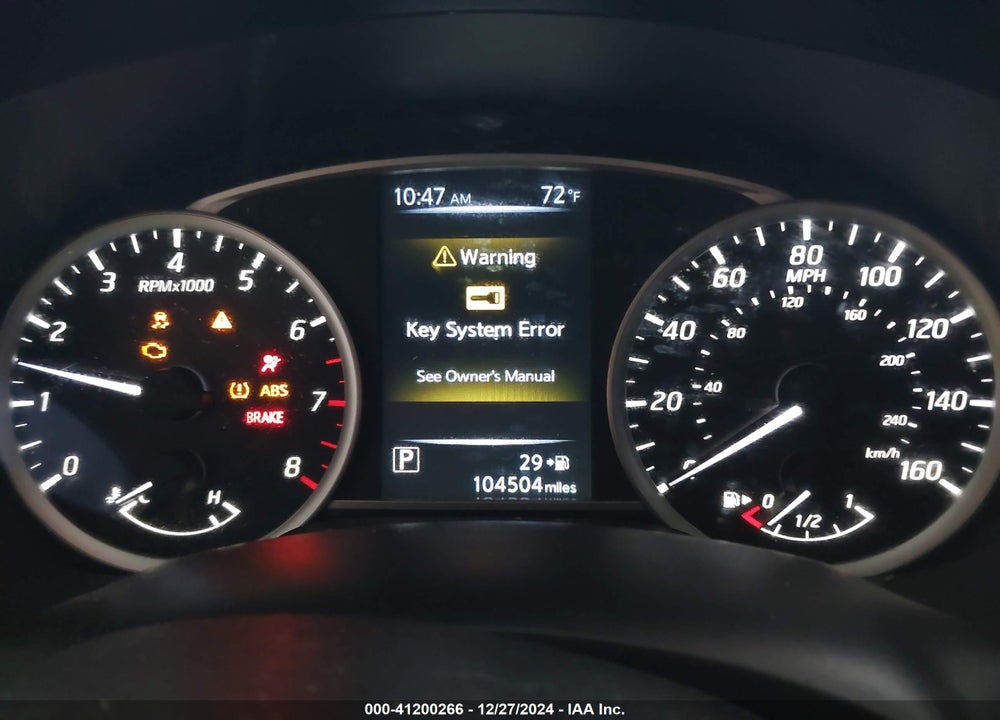 2016 NISSAN SENTRA VIN: 3N1AB7APXGY338110