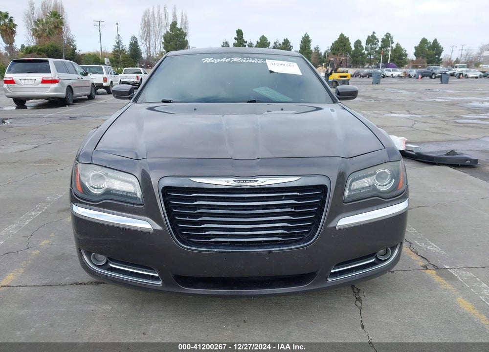 2014 CHRYSLER 300 VIN: 2C3CCABG4EH221922