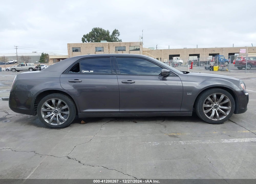 2014 CHRYSLER 300 VIN: 2C3CCABG4EH221922