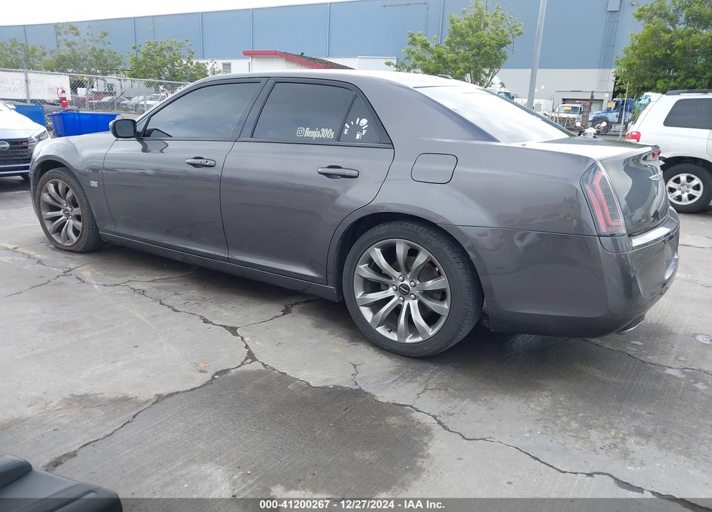 2014 CHRYSLER 300 VIN: 2C3CCABG4EH221922