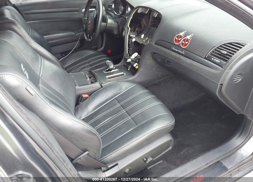 2014 CHRYSLER 300 VIN: 2C3CCABG4EH221922