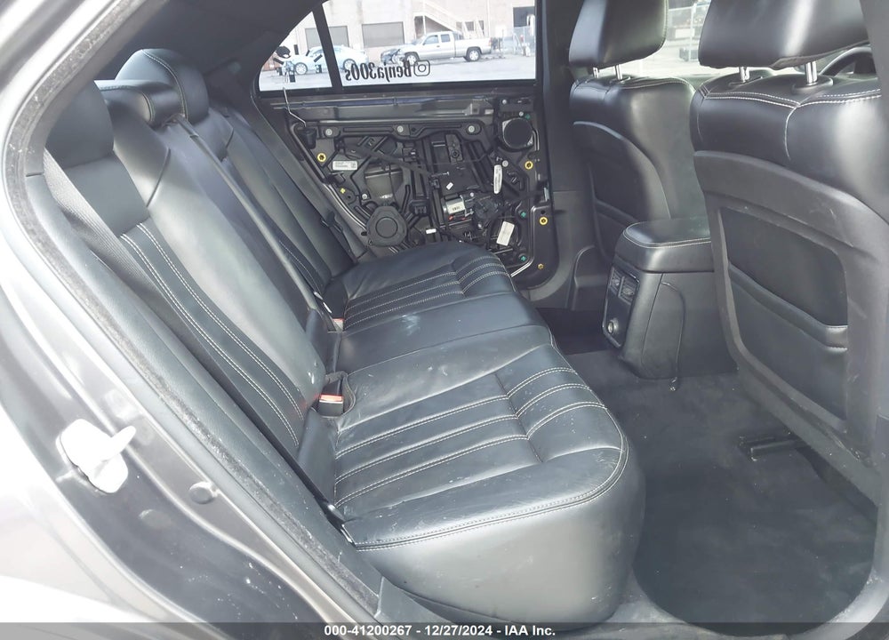 2014 CHRYSLER 300 VIN: 2C3CCABG4EH221922