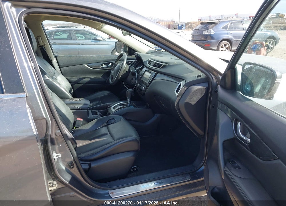 2014 NISSAN ROGUE VIN: 5N1AT2MV2EC794840