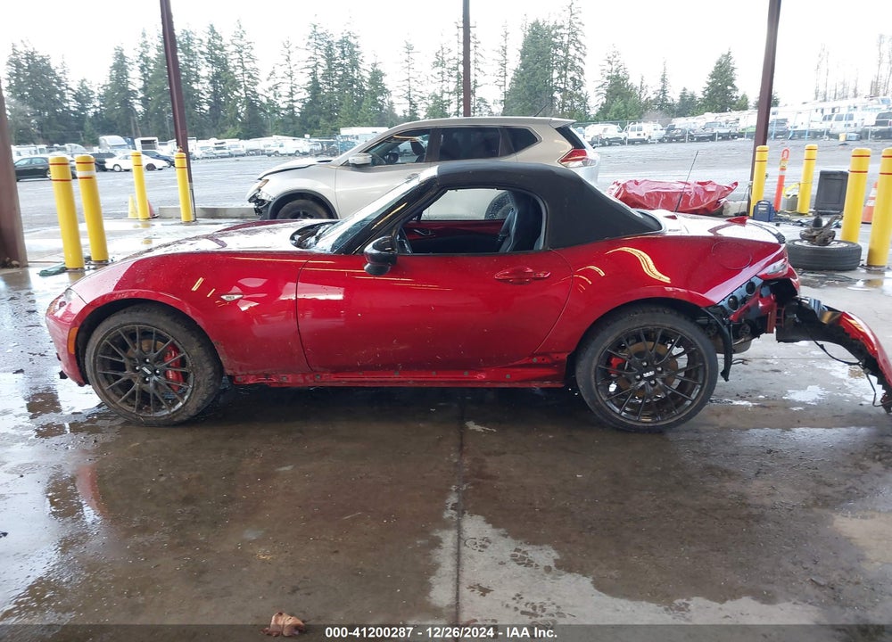 2024 MAZDA MX-5 MIATA CLUB VIN: JM1NDAC70R0606307