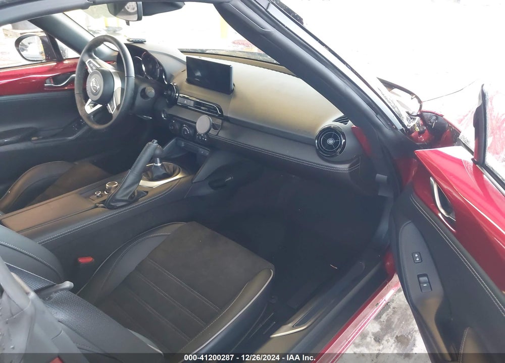 2024 MAZDA MX-5 MIATA CLUB VIN: JM1NDAC70R0606307