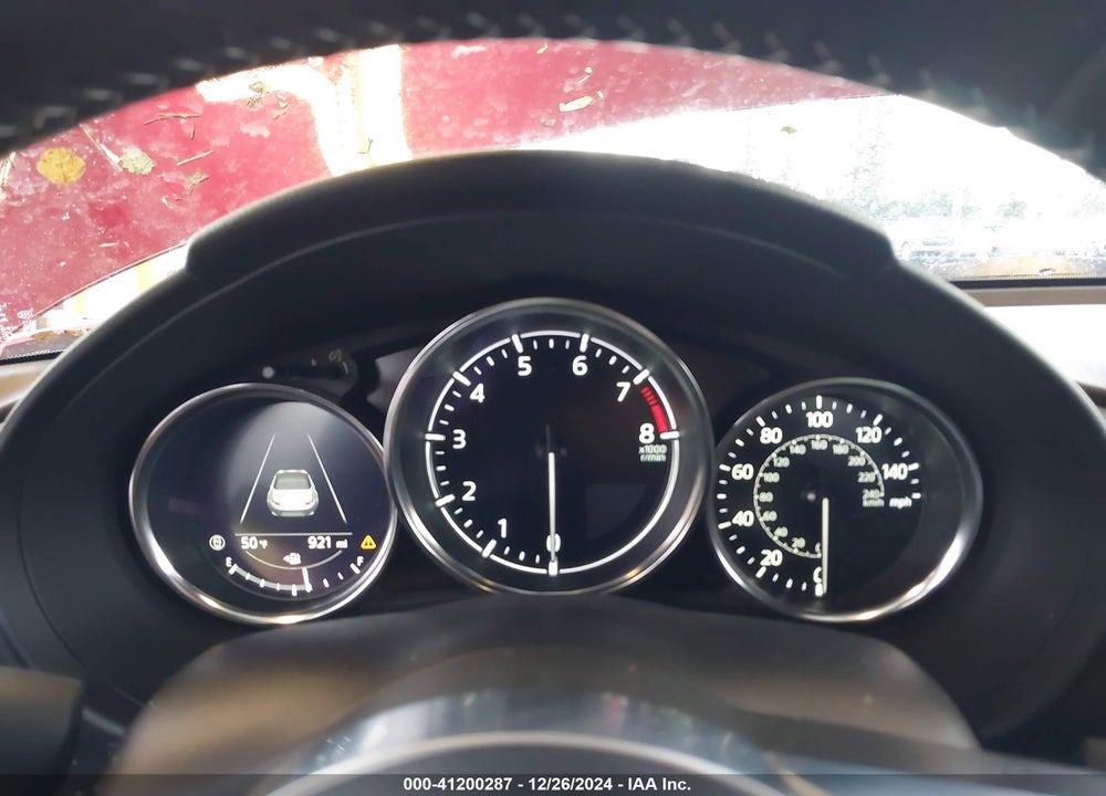 2024 MAZDA MX-5 MIATA CLUB VIN: JM1NDAC70R0606307