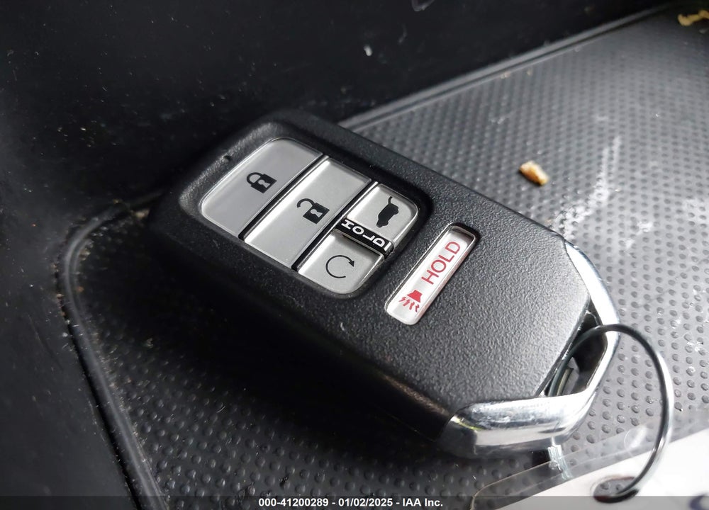 2022 HONDA CR-V HYBRID EX-L VIN: 5J6RT6H86NL022032