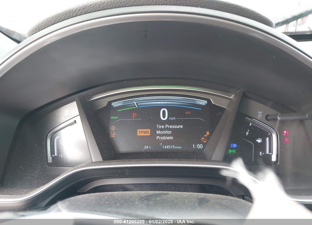 2022 HONDA CR-V HYBRID EX-L VIN: 5J6RT6H86NL022032