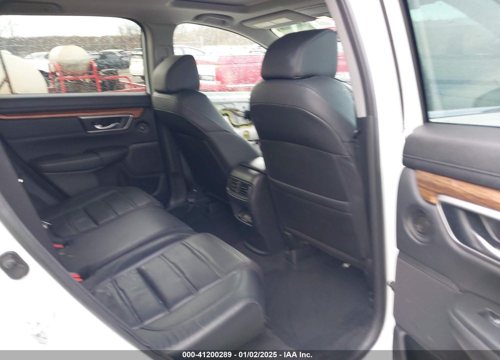 2022 HONDA CR-V HYBRID EX-L VIN: 5J6RT6H86NL022032