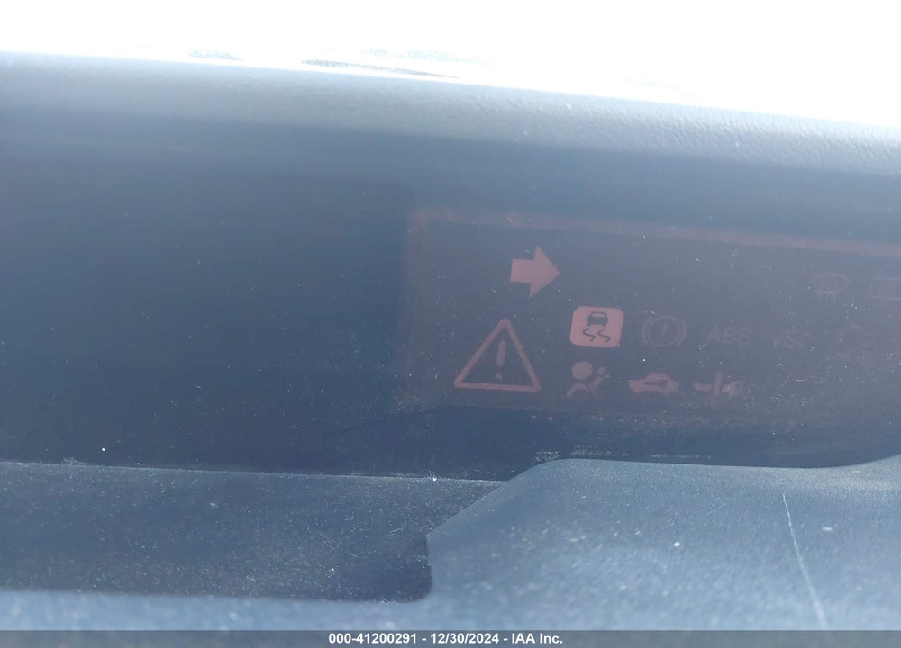 2005 TOYOTA PRIUS VIN: JTDKB20U357029444