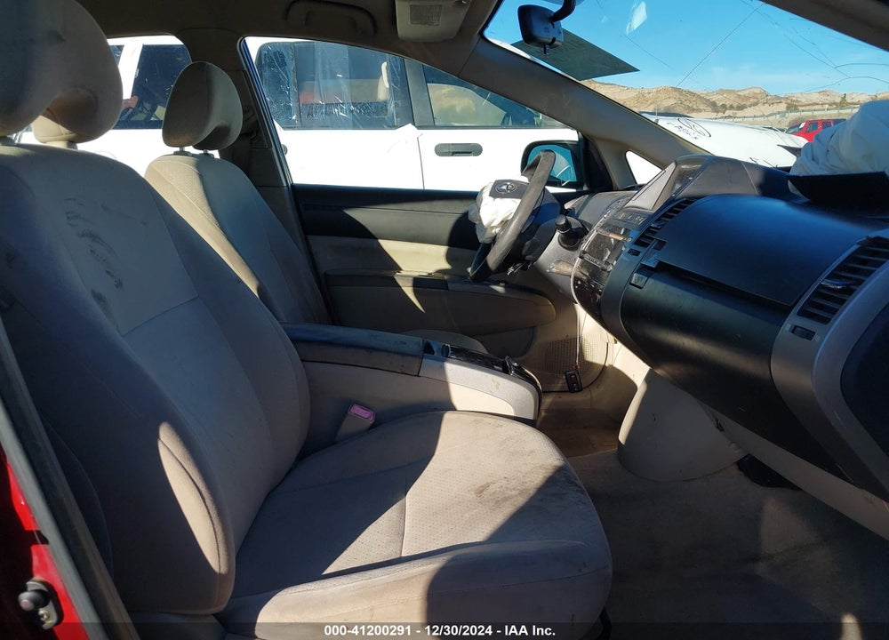 2005 TOYOTA PRIUS VIN: JTDKB20U357029444