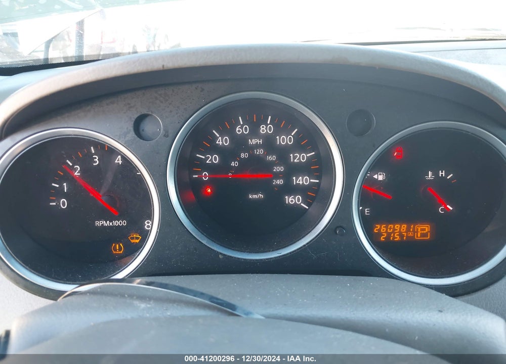 2007 NISSAN MAXIMA 3.5 SE VIN: 1N4BA41E57C829278