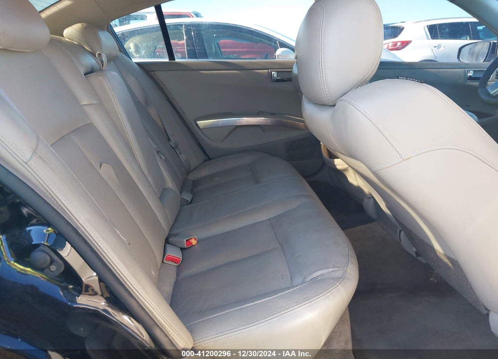2007 NISSAN MAXIMA 3.5 SE VIN: 1N4BA41E57C829278