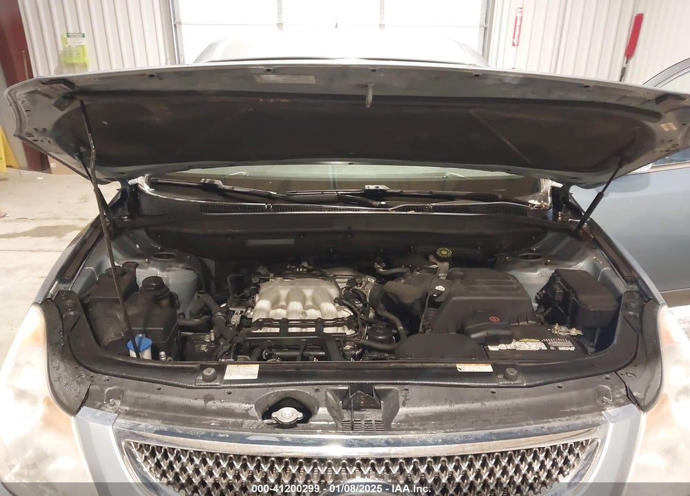 2008 HYUNDAI VERACRUZ GLS/LIMITED/SE VIN: KM8NU13C38U076480