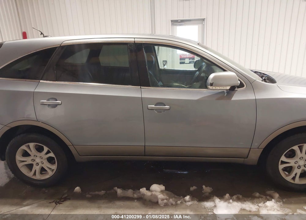 2008 HYUNDAI VERACRUZ GLS/LIMITED/SE VIN: KM8NU13C38U076480