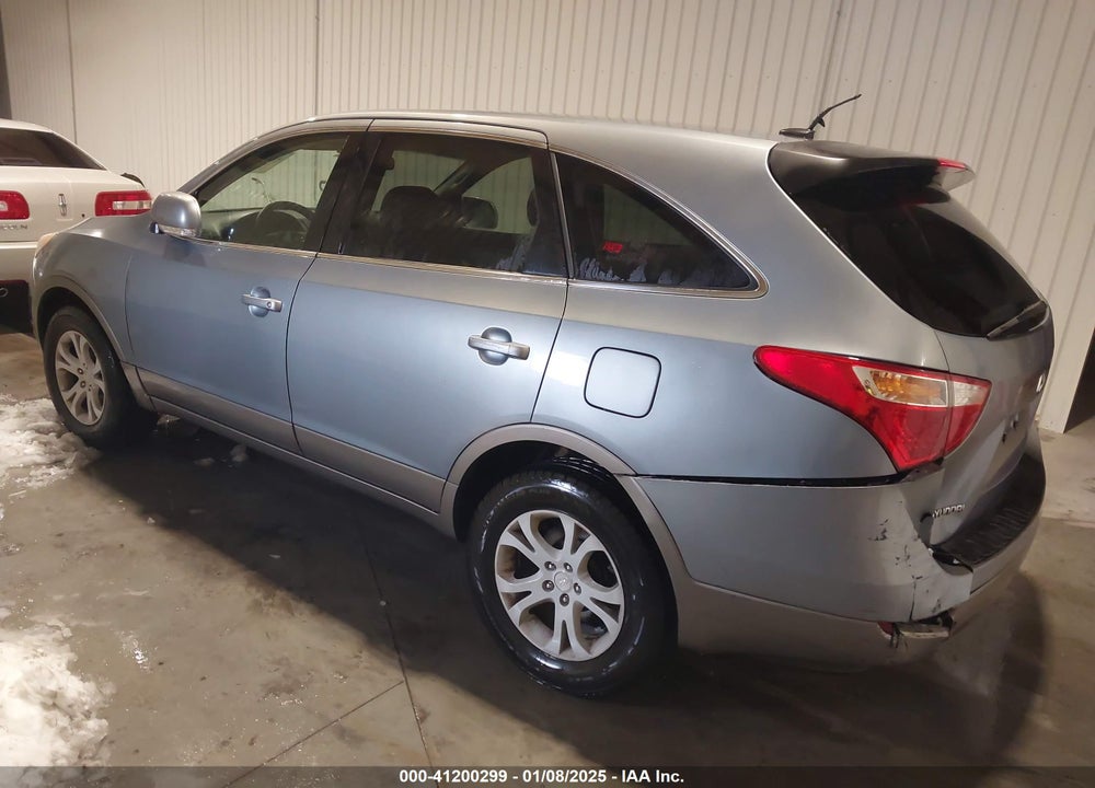 2008 HYUNDAI VERACRUZ GLS/LIMITED/SE VIN: KM8NU13C38U076480