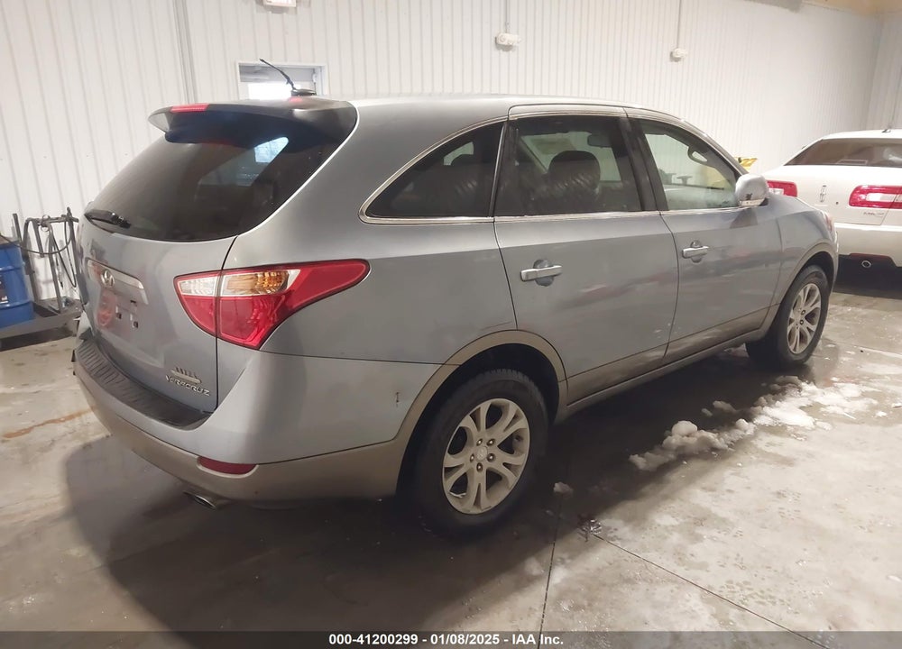 2008 HYUNDAI VERACRUZ GLS/LIMITED/SE VIN: KM8NU13C38U076480