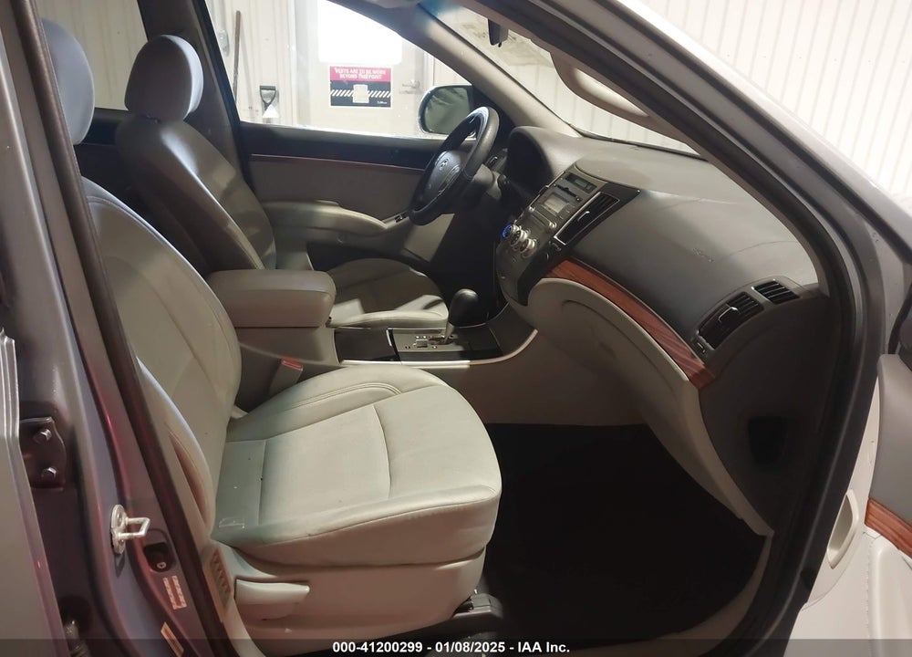 2008 HYUNDAI VERACRUZ GLS/LIMITED/SE VIN: KM8NU13C38U076480