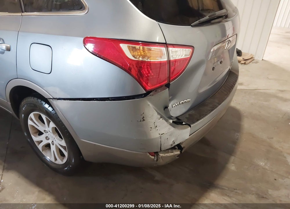 2008 HYUNDAI VERACRUZ GLS/LIMITED/SE VIN: KM8NU13C38U076480