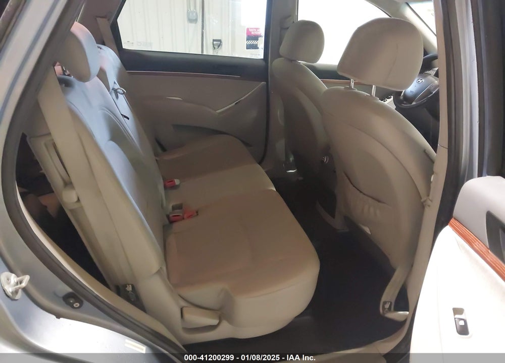 2008 HYUNDAI VERACRUZ GLS/LIMITED/SE VIN: KM8NU13C38U076480