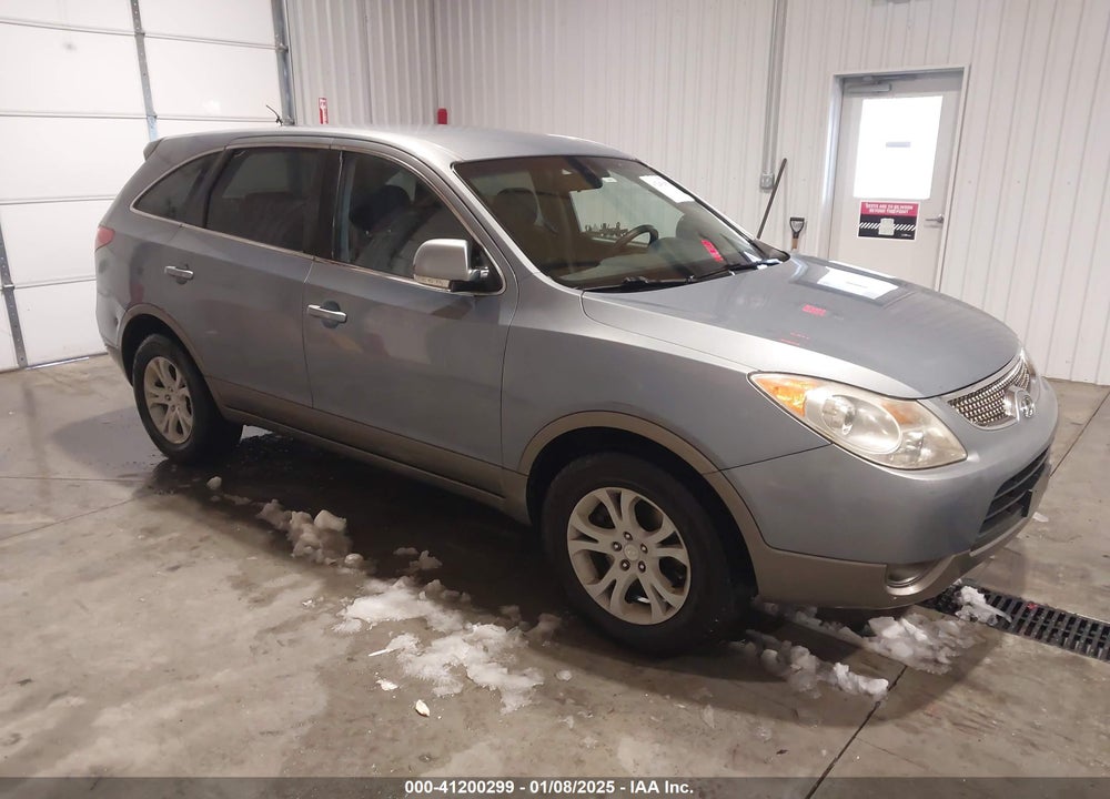 2008 HYUNDAI VERACRUZ GLS/LIMITED/SE VIN: KM8NU13C38U076480