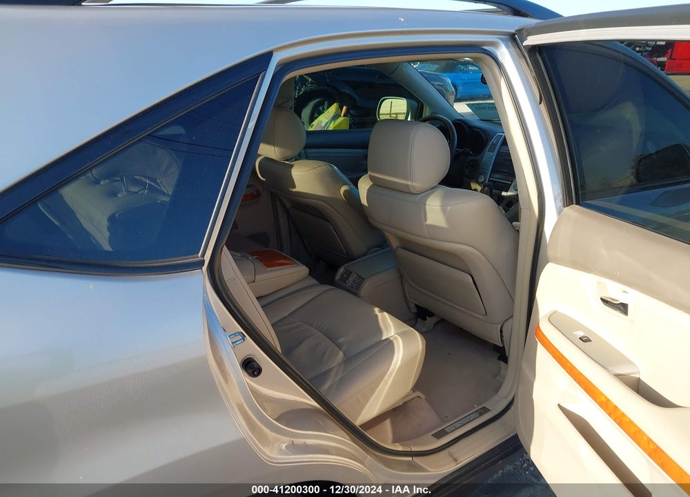 2006 LEXUS RX 330 VIN: 2T2GA31U06C053001