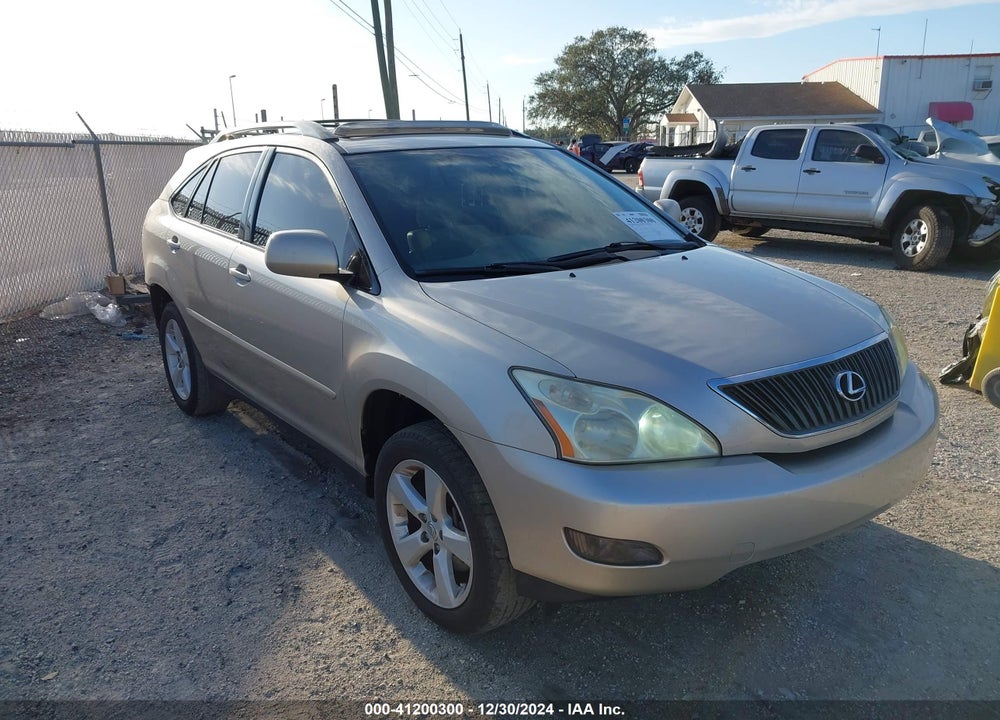 2006 LEXUS RX 330 VIN: 2T2GA31U06C053001