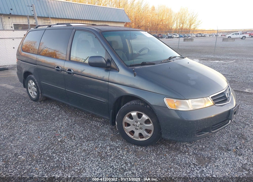 2003 HONDA ODYSSEY EX VIN: 5FNRL186X3B083908