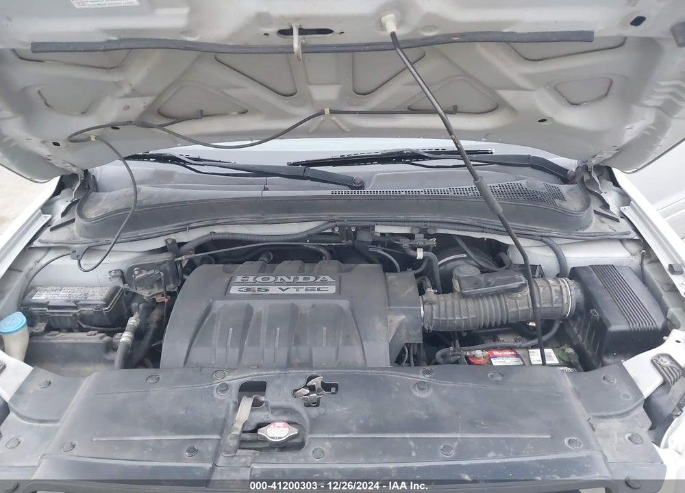 2006 HONDA PILOT EX-L VIN: 2HKYF18696H547392