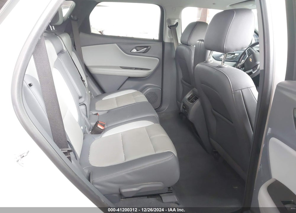 2019 CHEVROLET BLAZER VIN: 3GNKBDRS7KS586942
