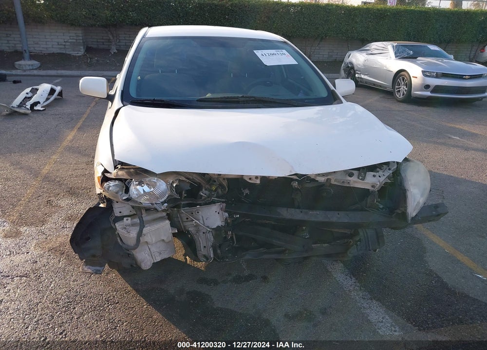 2010 TOYOTA COROLLA VIN: 2T1BU4EE8AC508006
