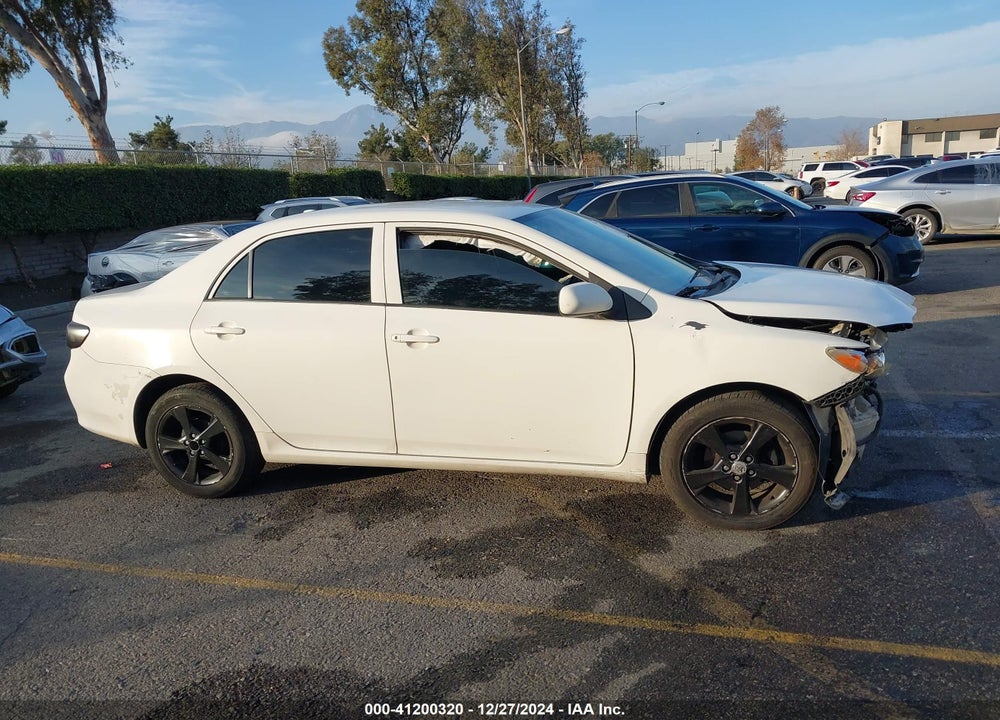 2010 TOYOTA COROLLA VIN: 2T1BU4EE8AC508006
