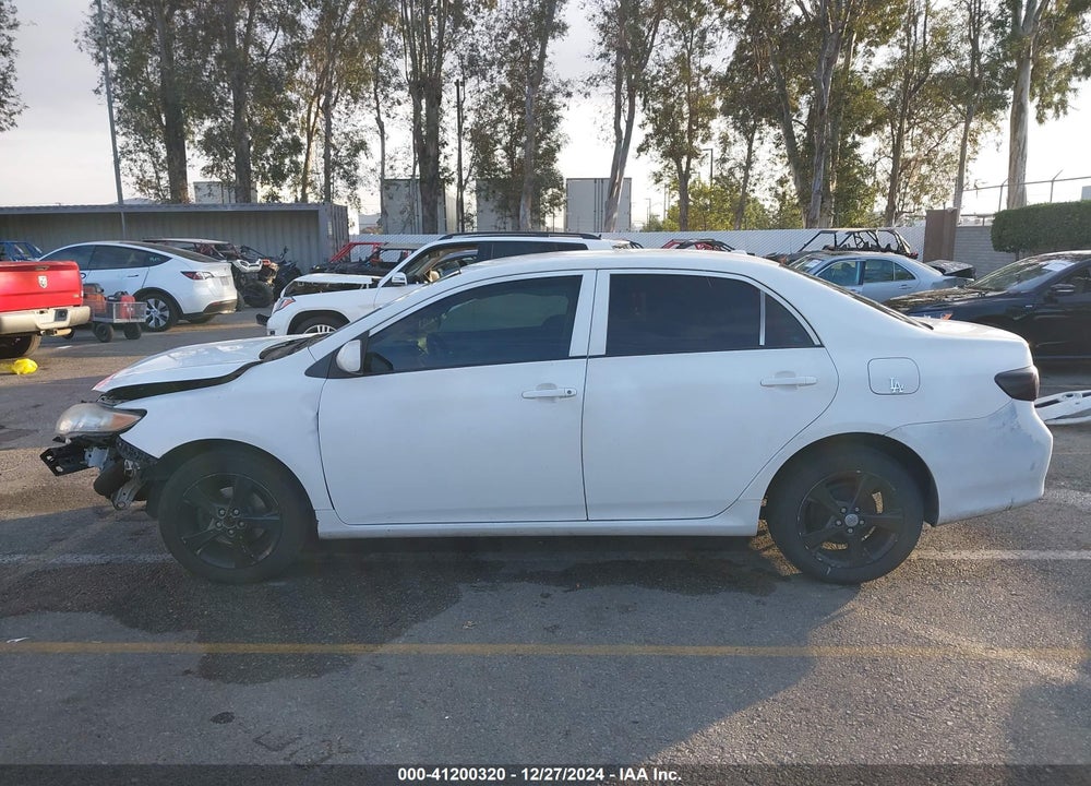 2010 TOYOTA COROLLA VIN: 2T1BU4EE8AC508006