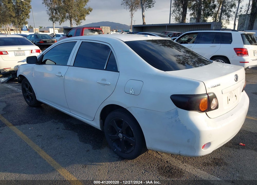 2010 TOYOTA COROLLA VIN: 2T1BU4EE8AC508006