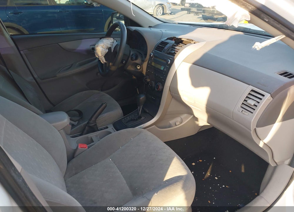 2010 TOYOTA COROLLA VIN: 2T1BU4EE8AC508006