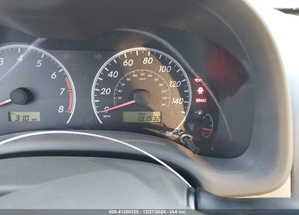 2010 TOYOTA COROLLA VIN: 2T1BU4EE8AC508006