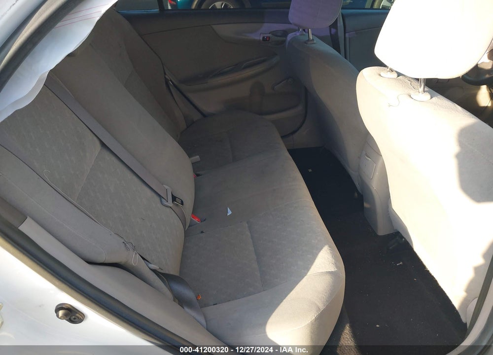 2010 TOYOTA COROLLA VIN: 2T1BU4EE8AC508006
