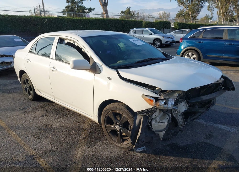2010 TOYOTA COROLLA VIN: 2T1BU4EE8AC508006