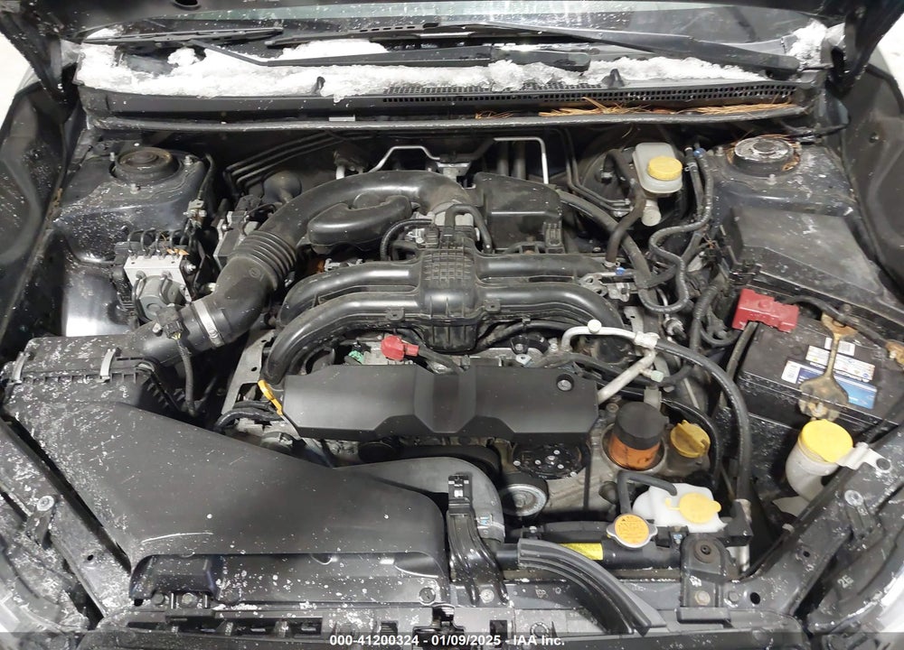 2017 SUBARU CROSSTREK 2.0I PREMIUM VIN: JF2GPABCXHH279057