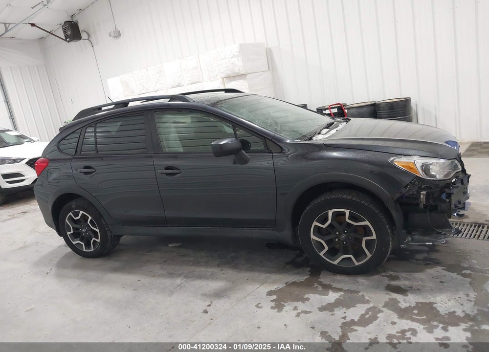2017 SUBARU CROSSTREK 2.0I PREMIUM VIN: JF2GPABCXHH279057