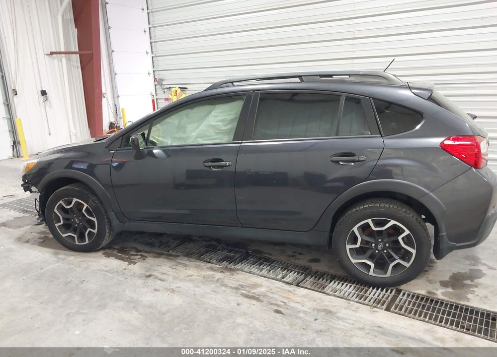 2017 SUBARU CROSSTREK 2.0I PREMIUM VIN: JF2GPABCXHH279057